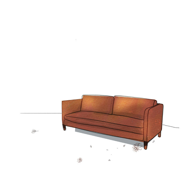 SERMON | Clearing Dust Bunnies 