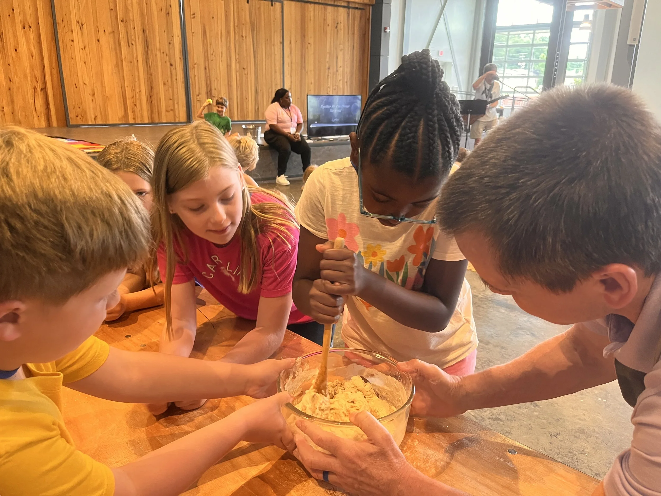 CONNECT | Summer at DTC 