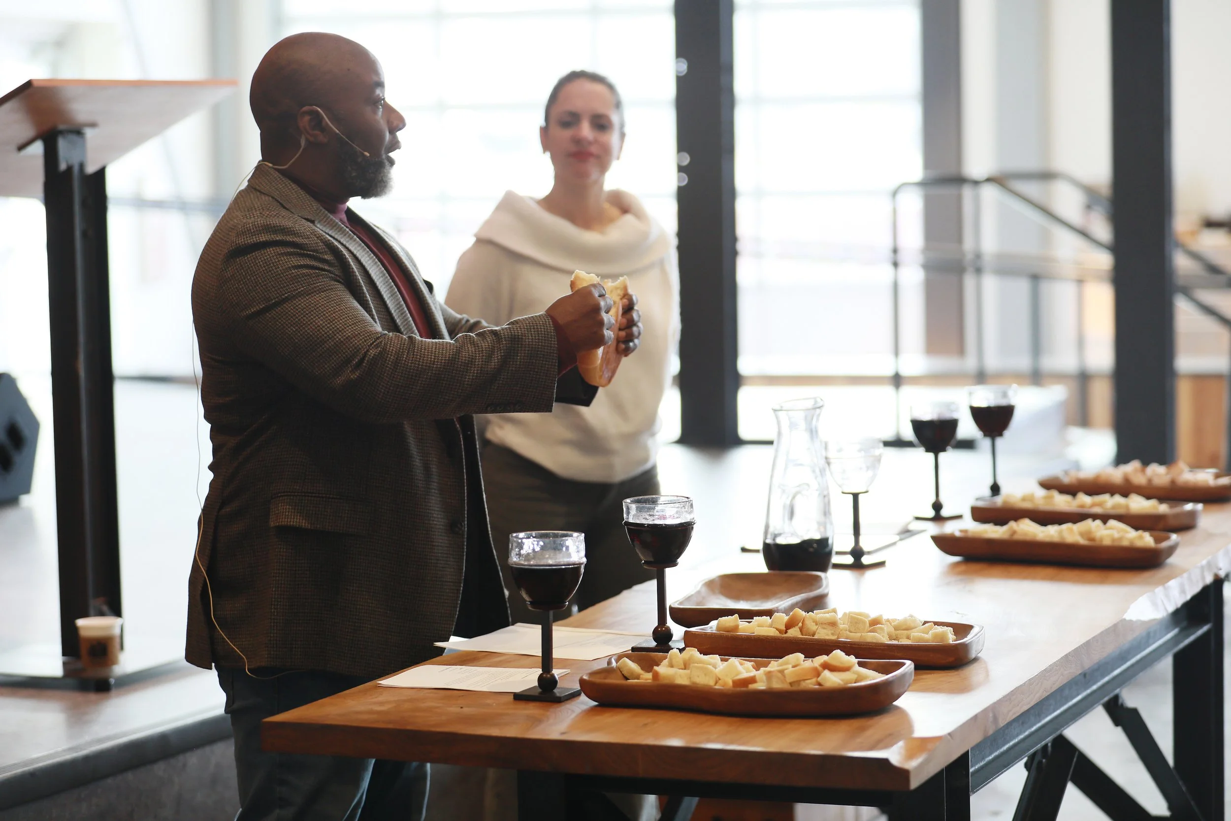 YAY | Pastoral Updates 