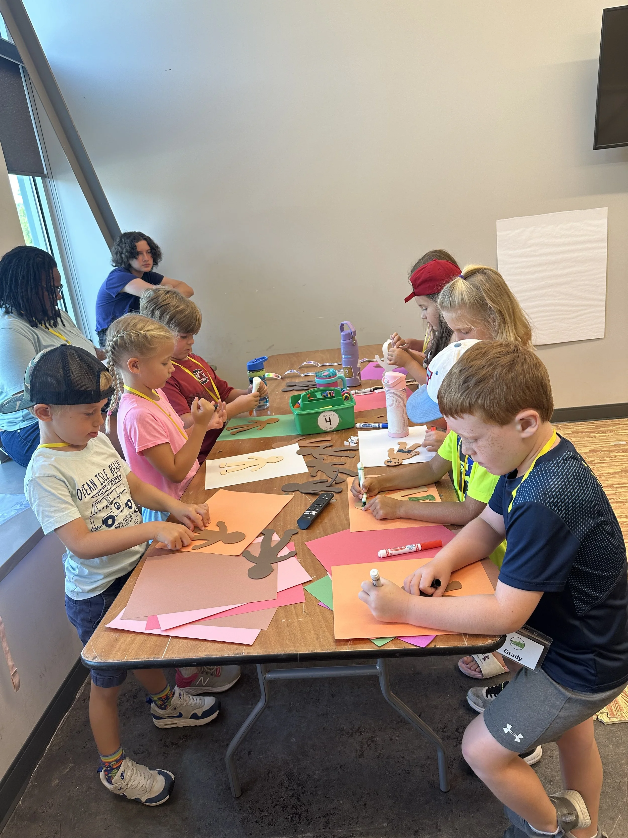 CONNECT | Kindness Camp Recap