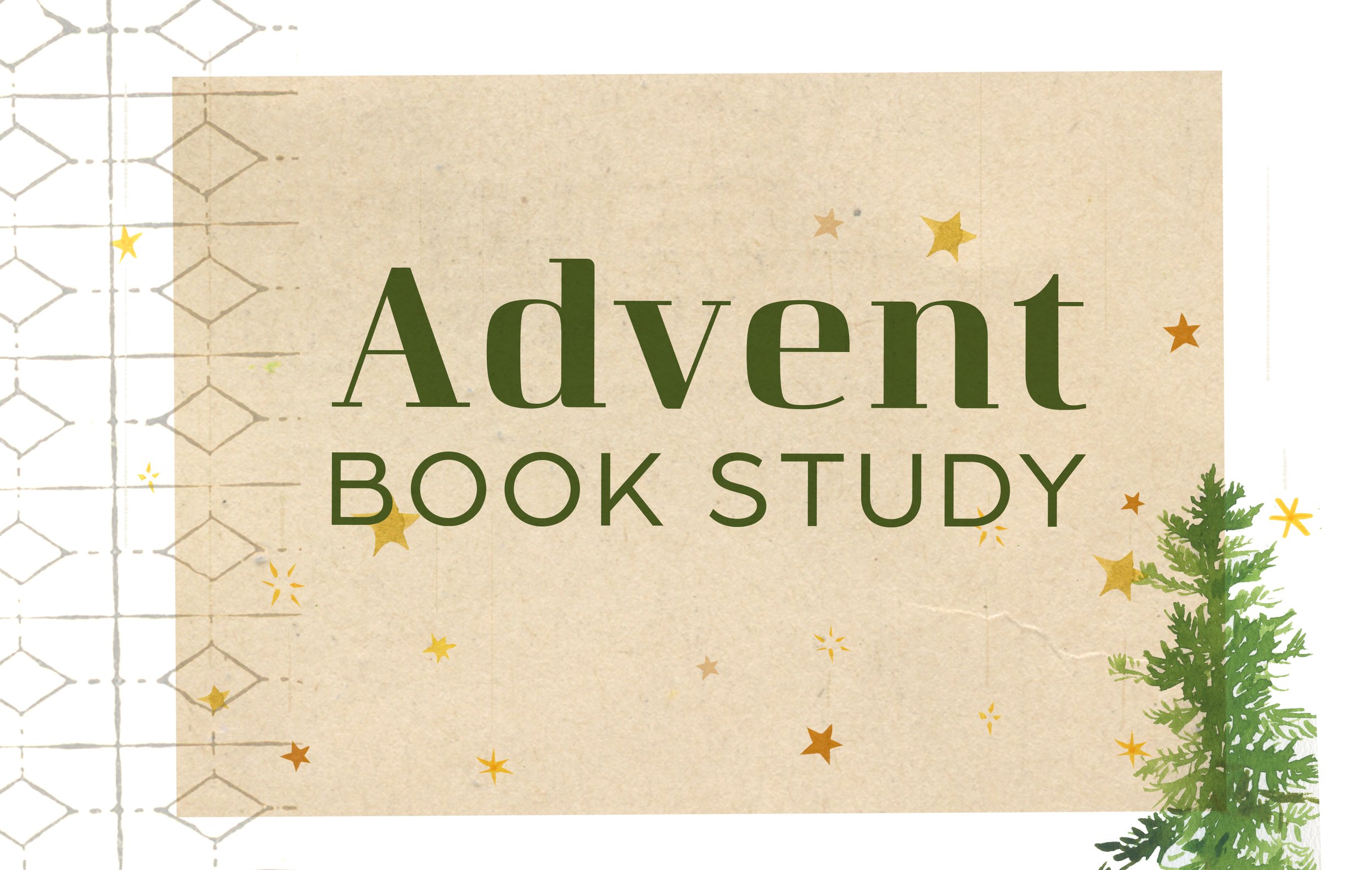 LEARN | Advent Book Study 