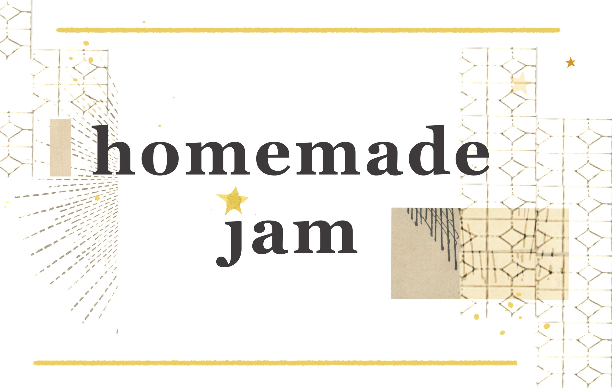 CONNECT | Pop-up Homemade Jam