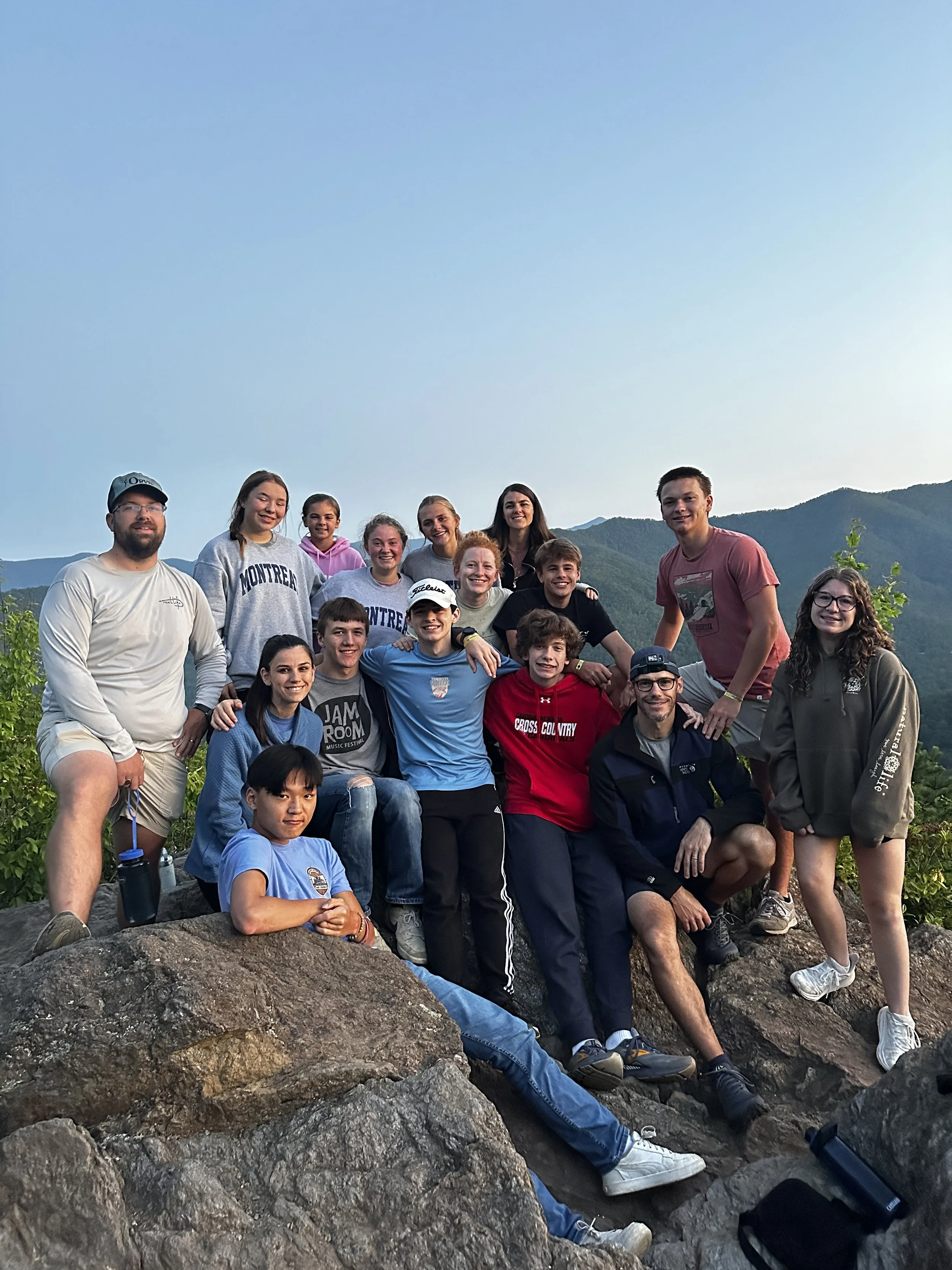 YOUTH | Summer 2026 Trips