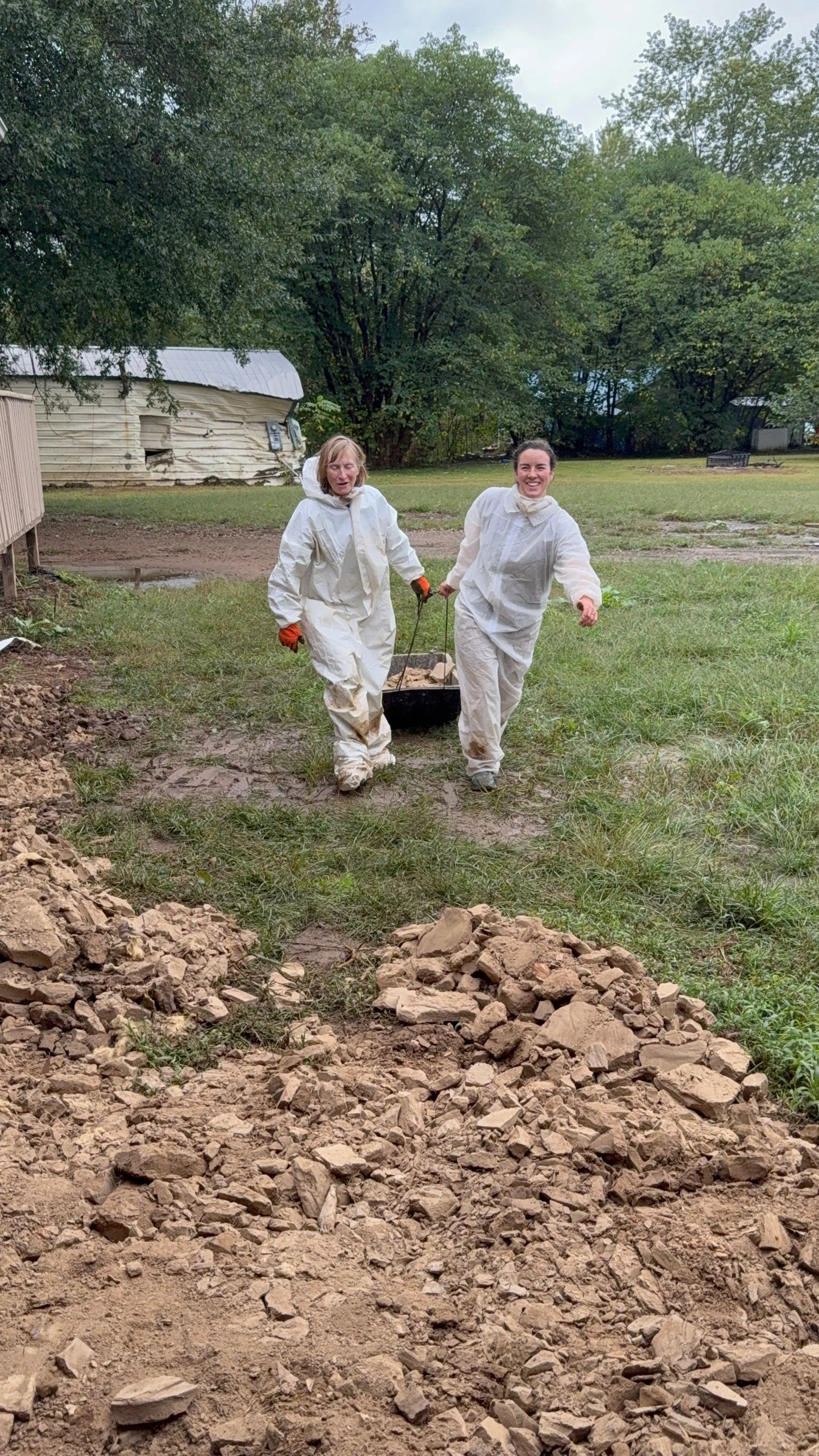 SERVE | Western North Carolina Trip Recap