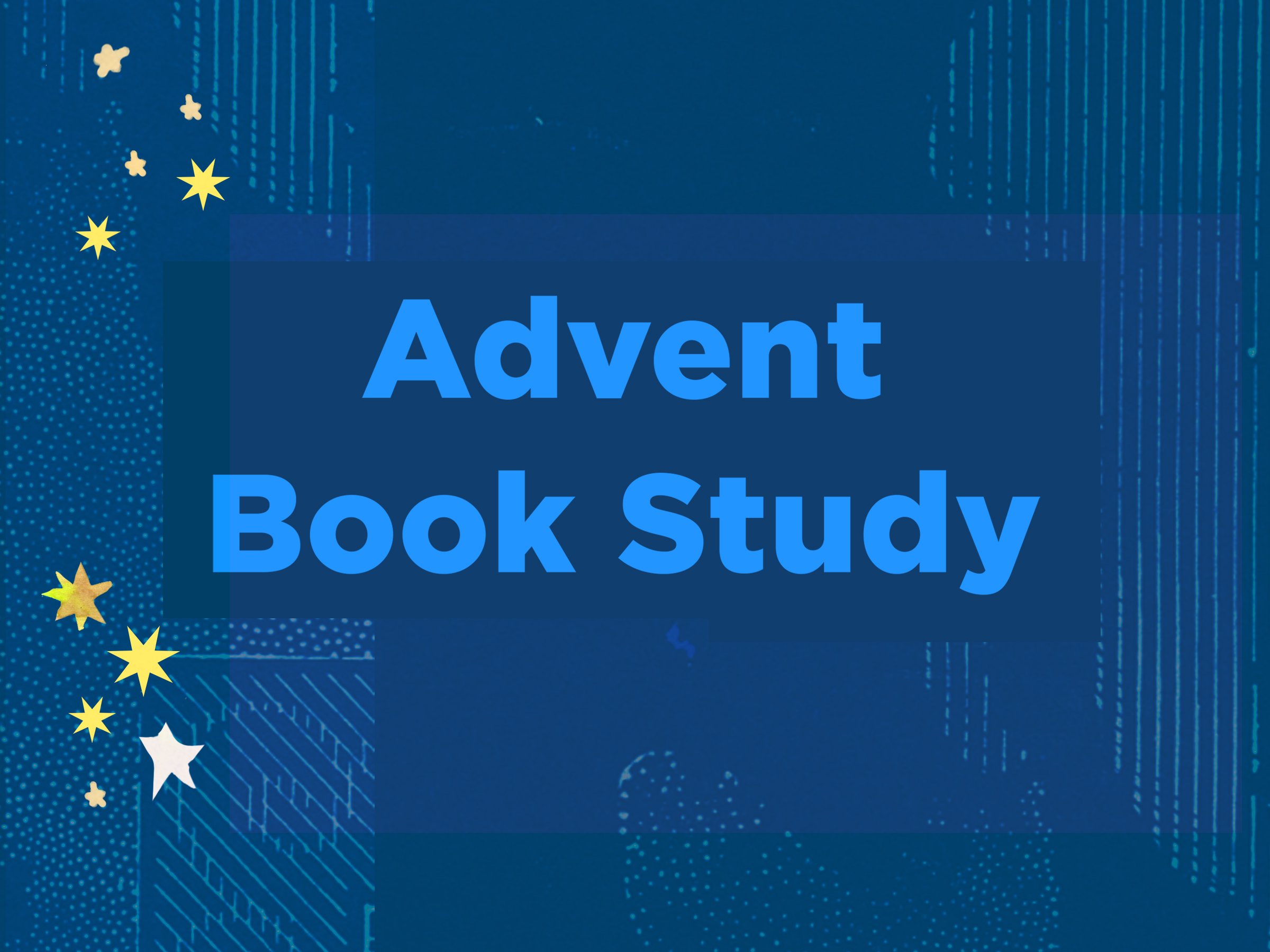 Advent Book Study