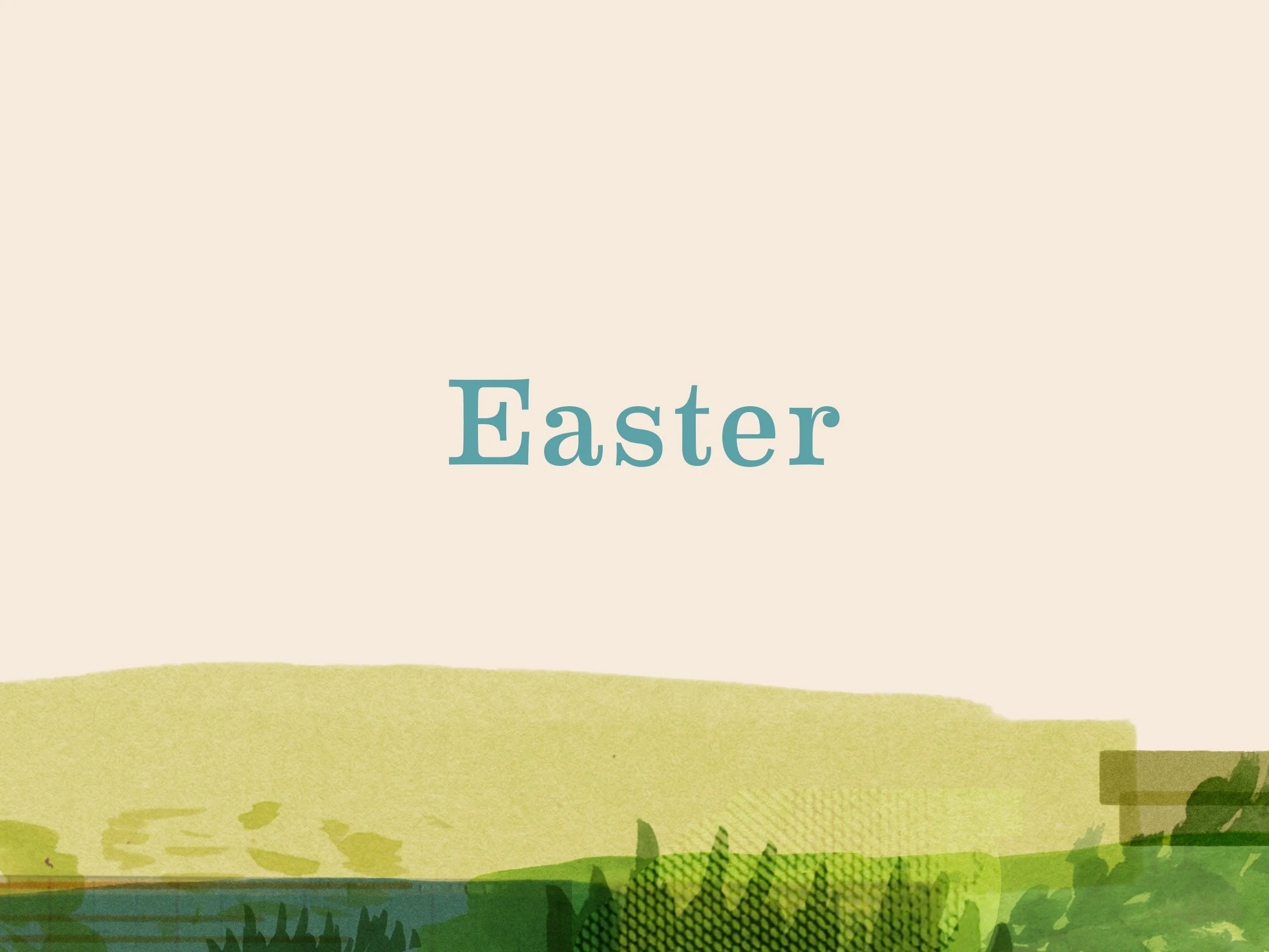 WORSHIP | Easter Sunday 