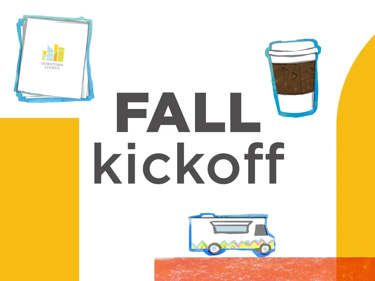 CONNECT | Fall Kickoff