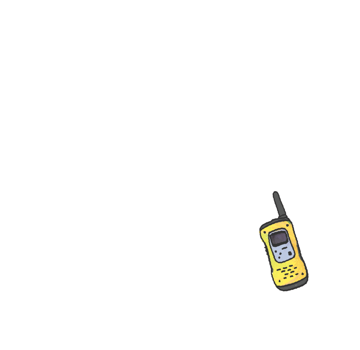 SERMON | Two- Way Radio 