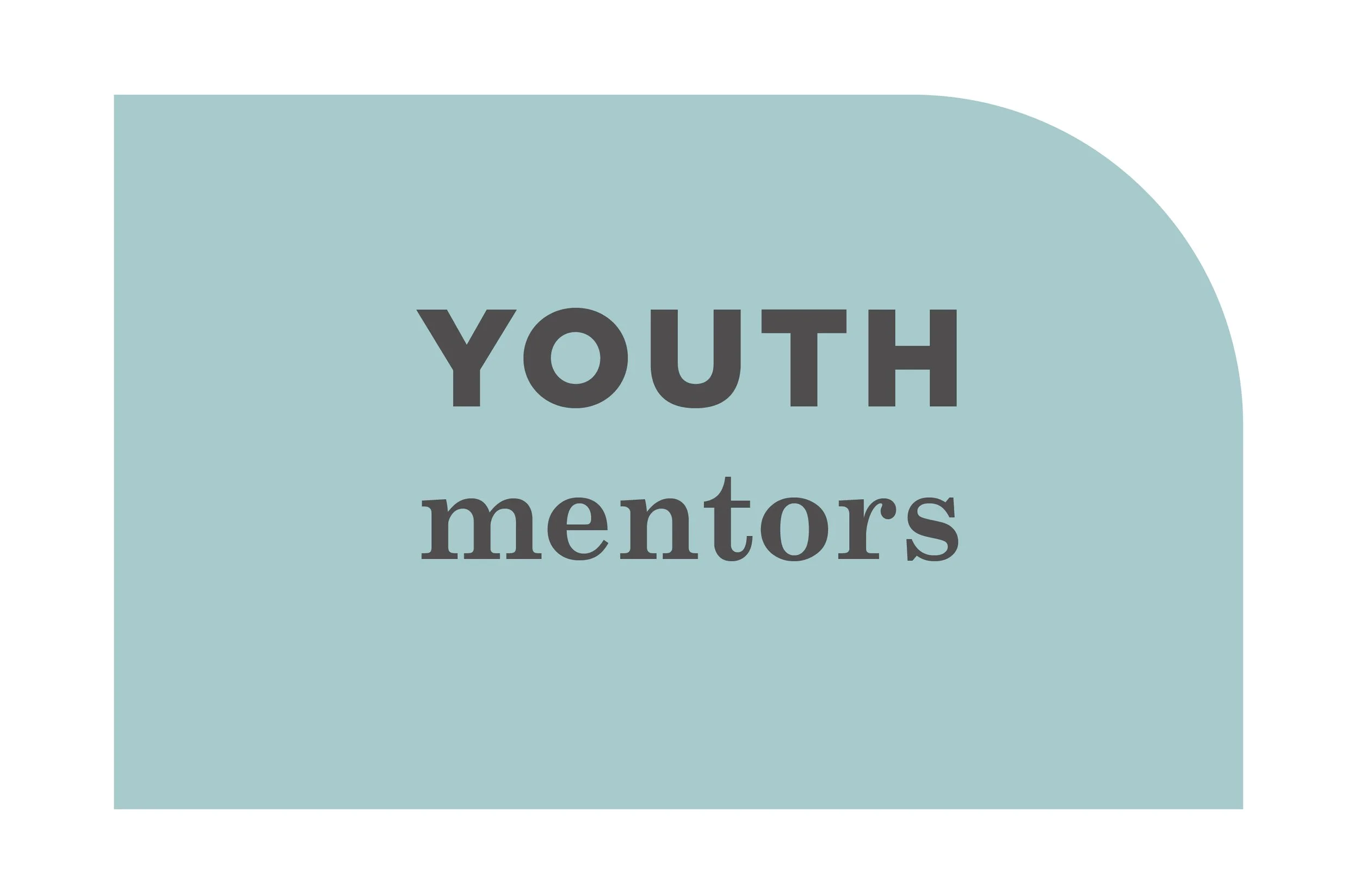 YOUTH | Tiny Theologian Mentors 