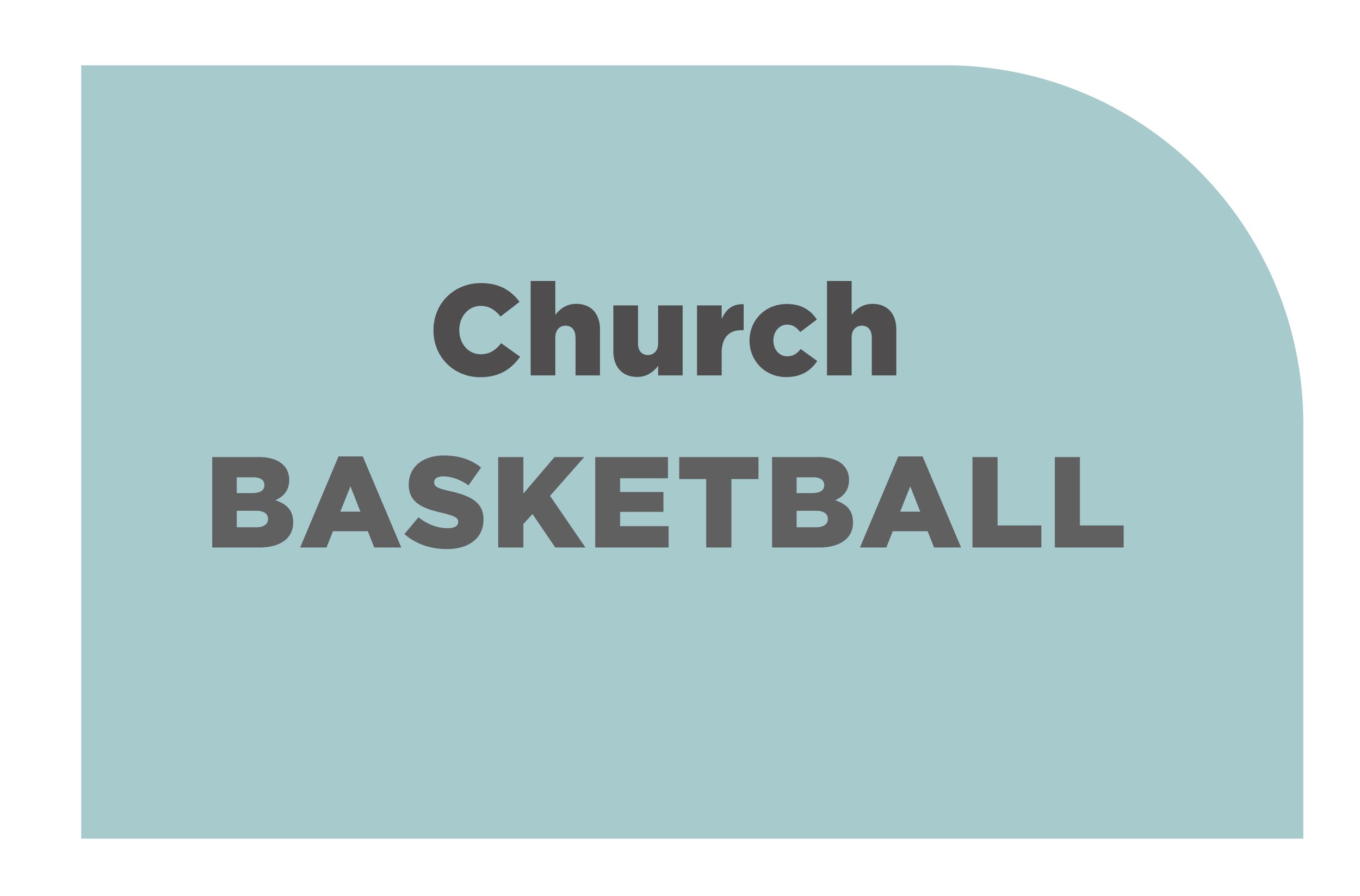 PLAY | Church Basketball 
