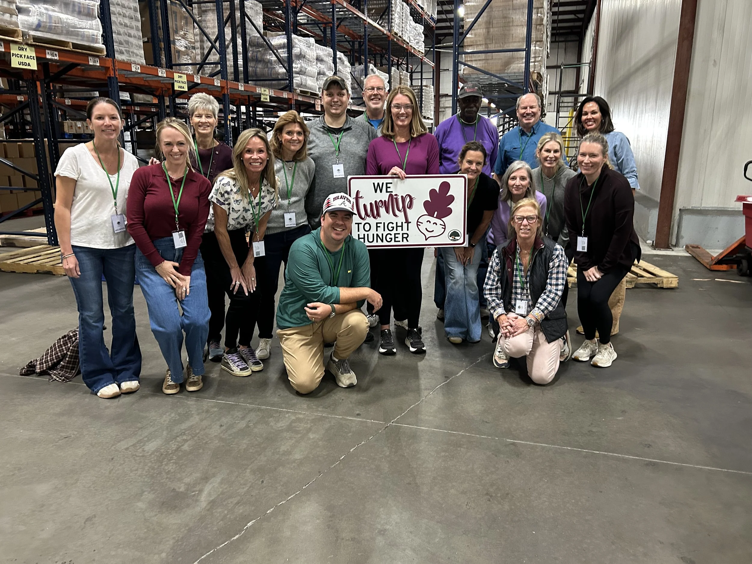 RECAP | Service Week