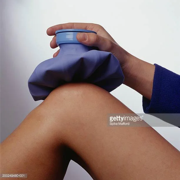 Stop Icing Your Injuries