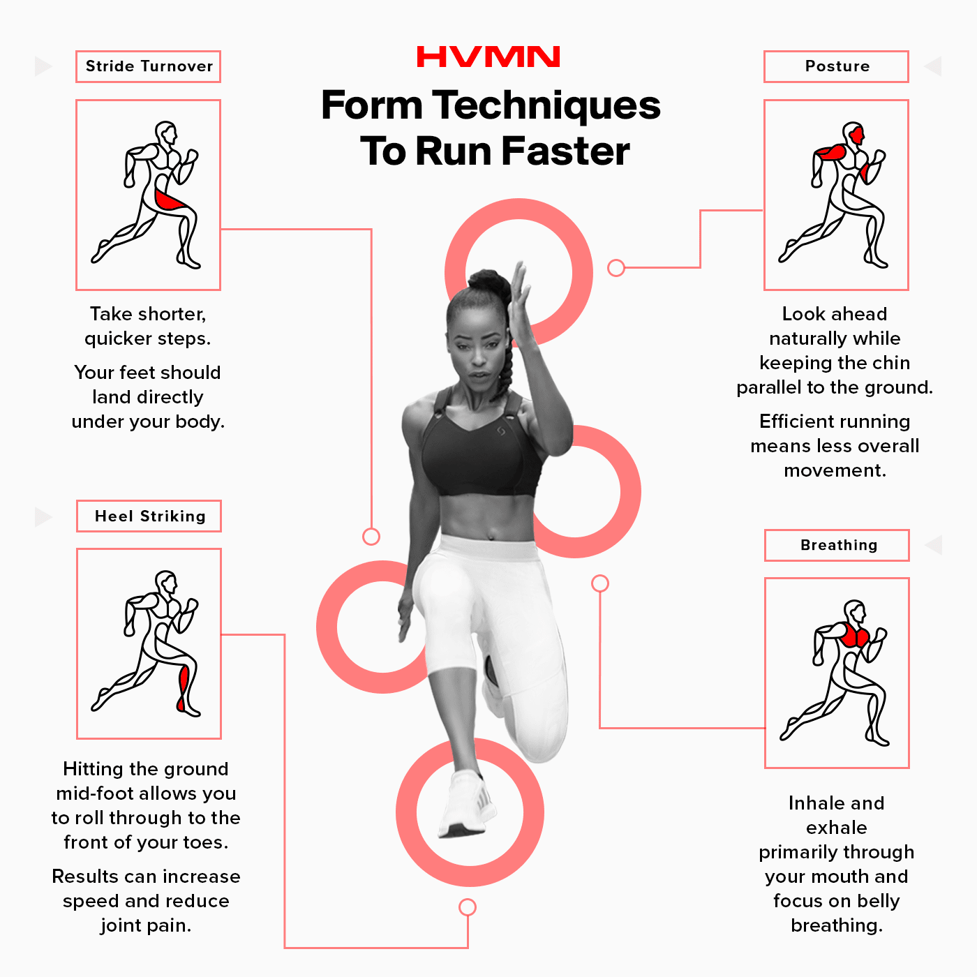 Running Faster: 4 Tips to Boost Your Speed Training