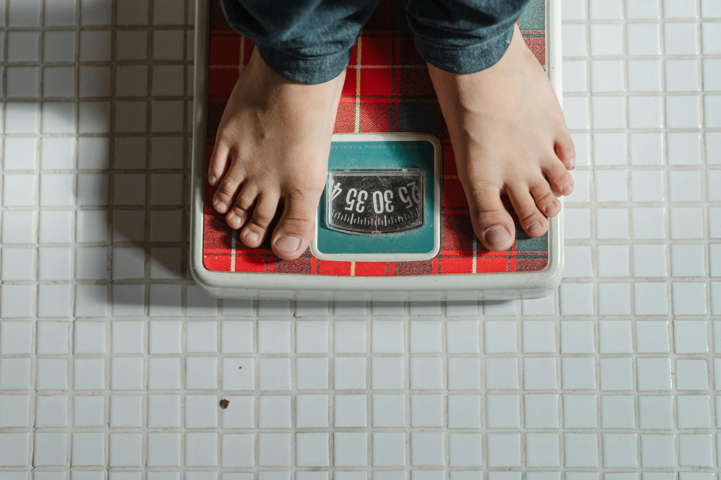 Beyond Calories: Creating Transformative Awareness around Weight Loss