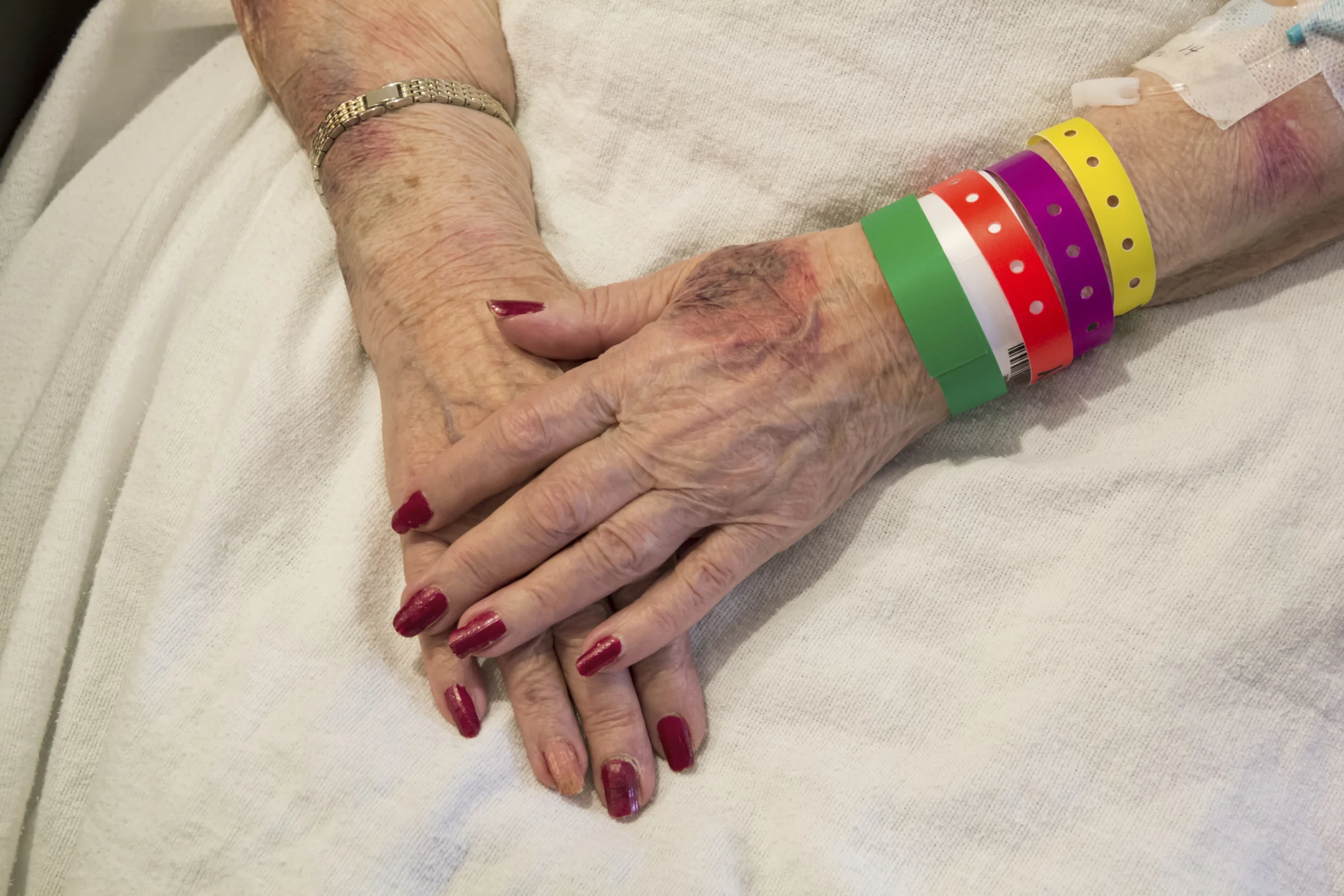 10 Percent of Our Elders Suffer Abuse