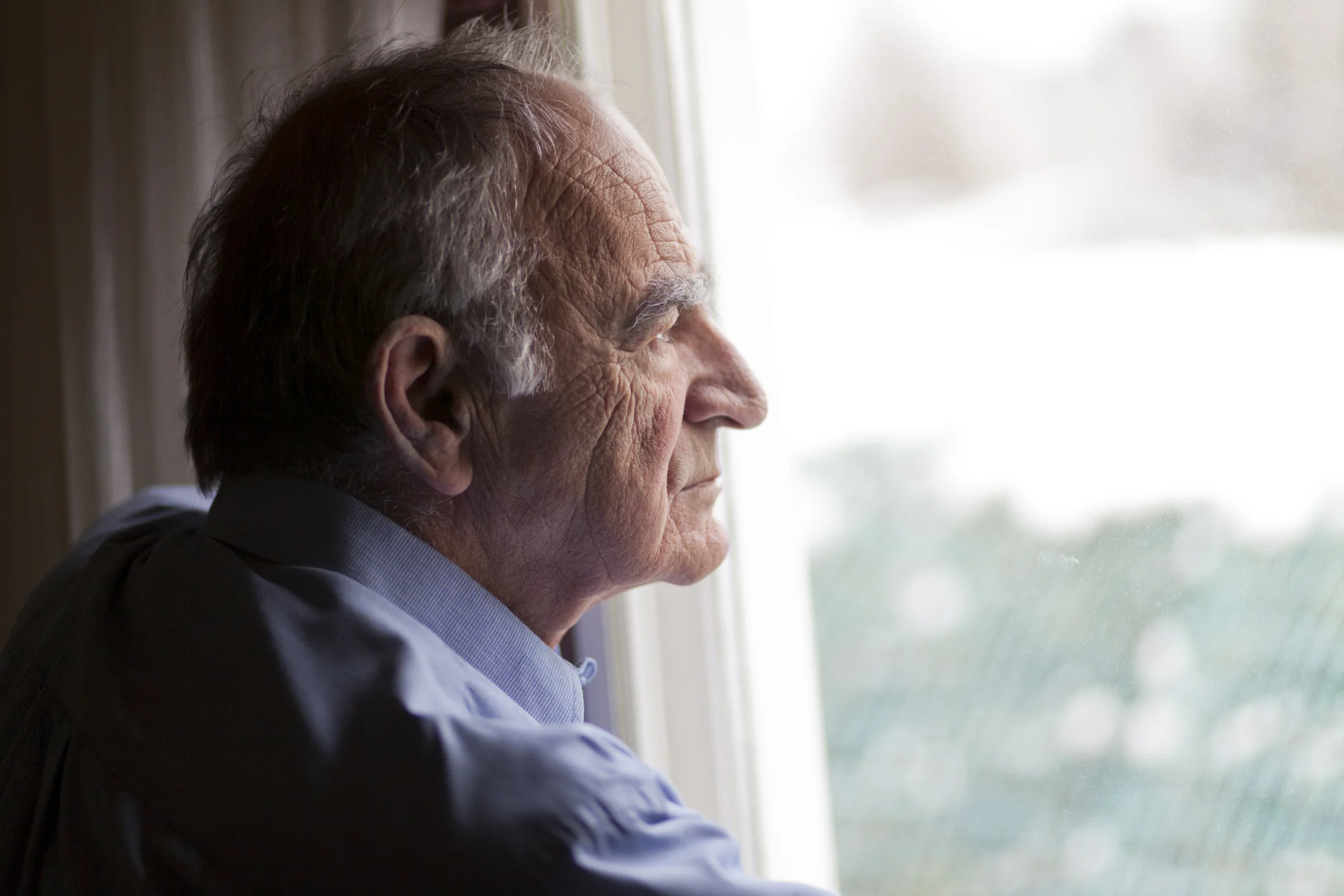 Elder Abuse Takes Many Forms