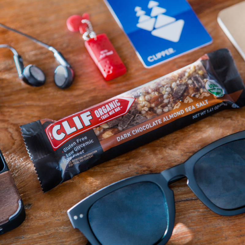 Great Nutritional & Energy Products from CLIF Bar 
