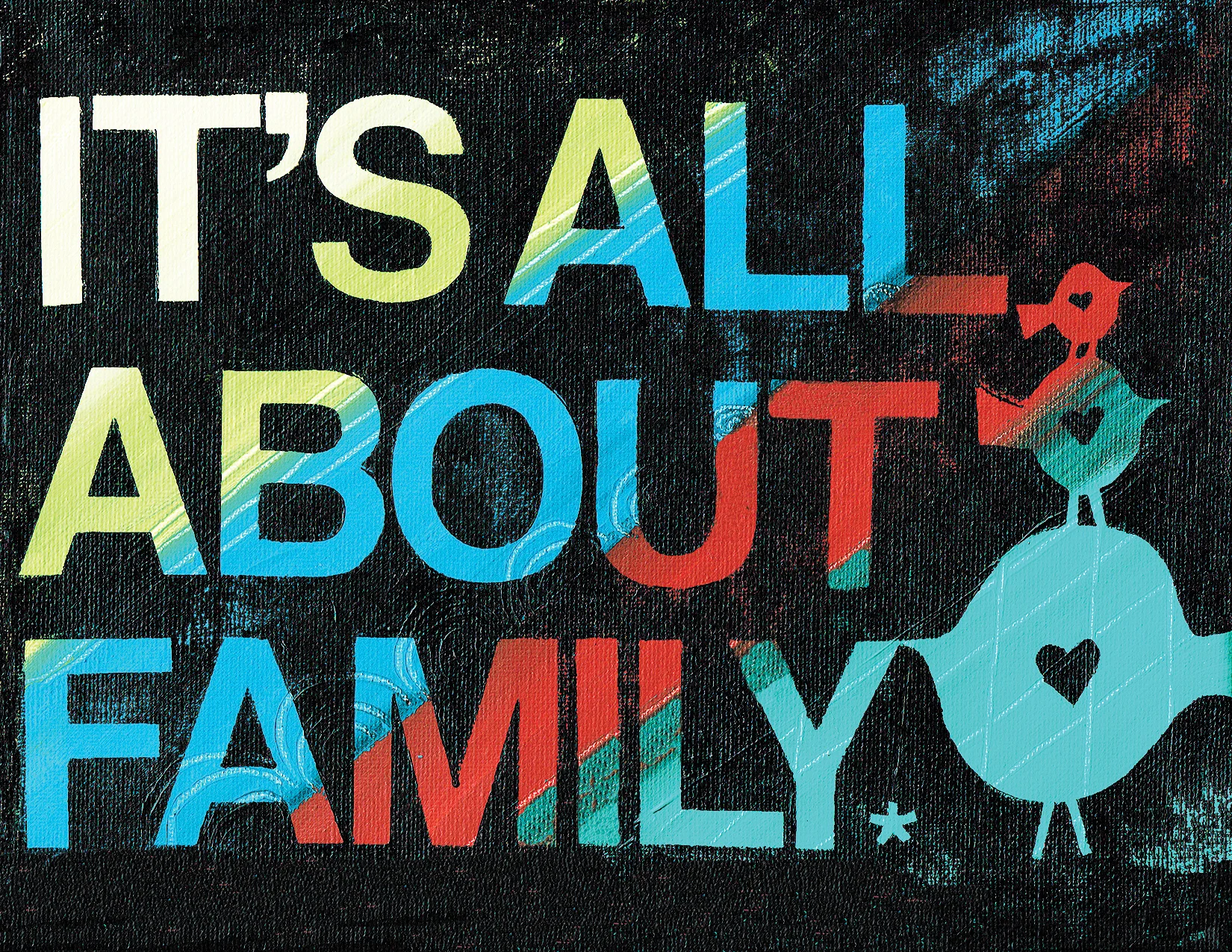 It's All About Family
