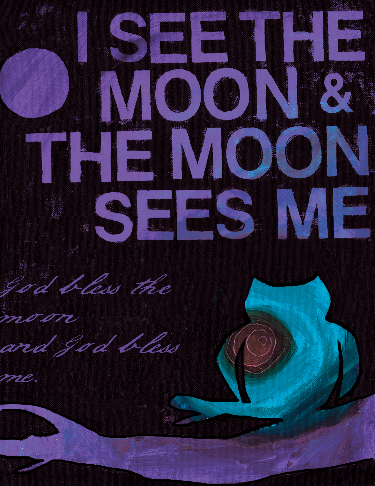 I See The Moon & The Moon Sees Me