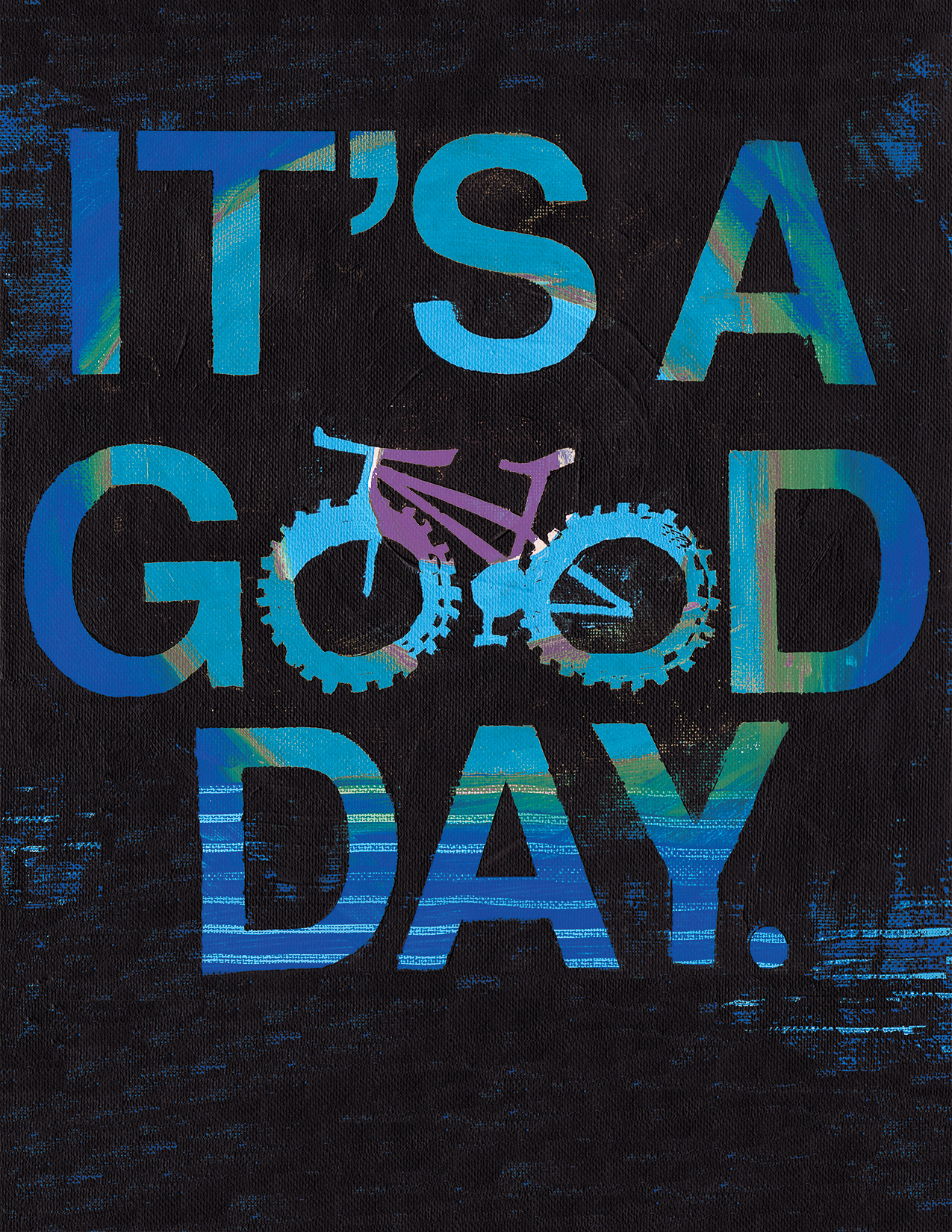 It's A Good Day