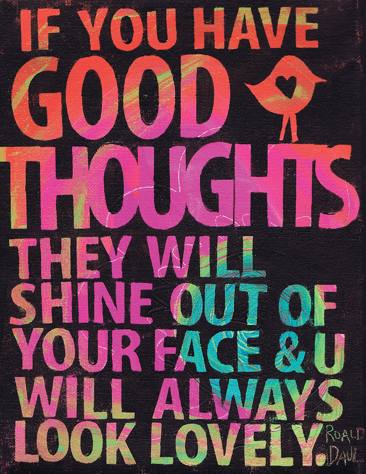 Good Thoughts