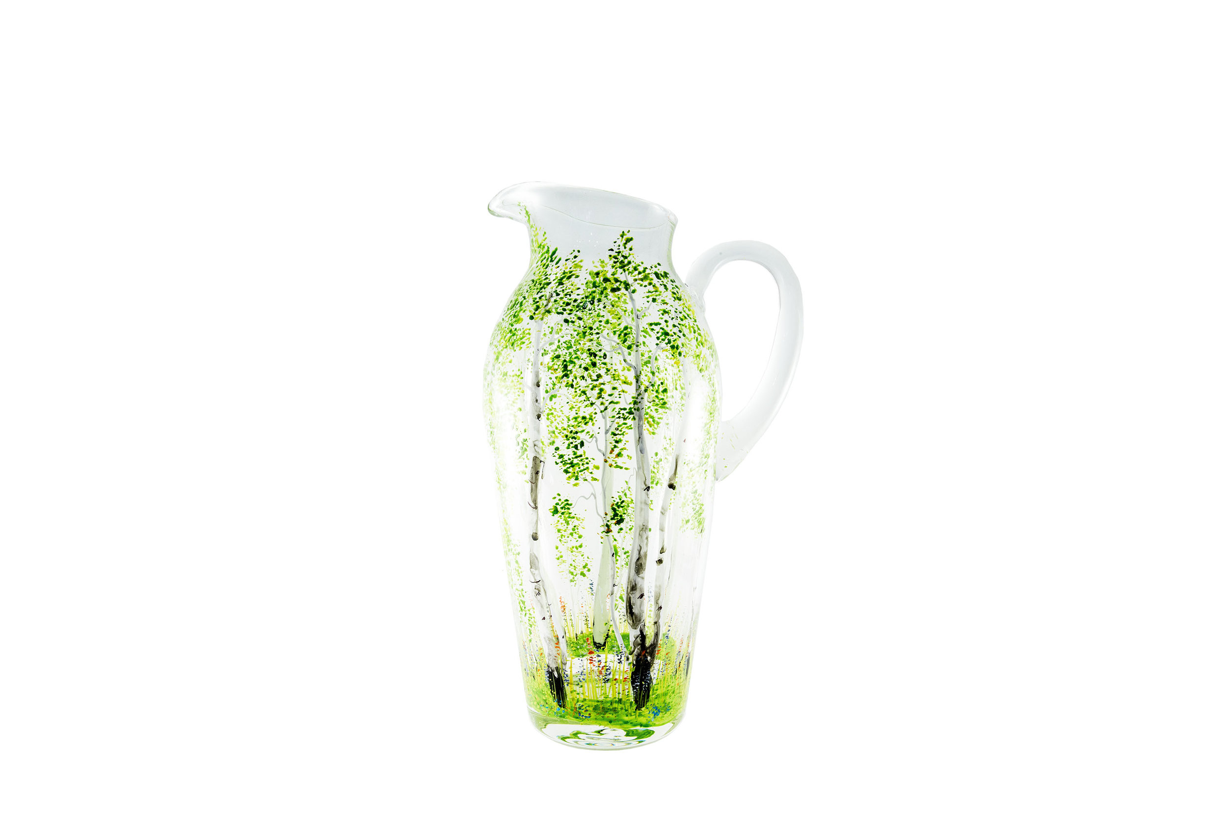 Summer Pitcher