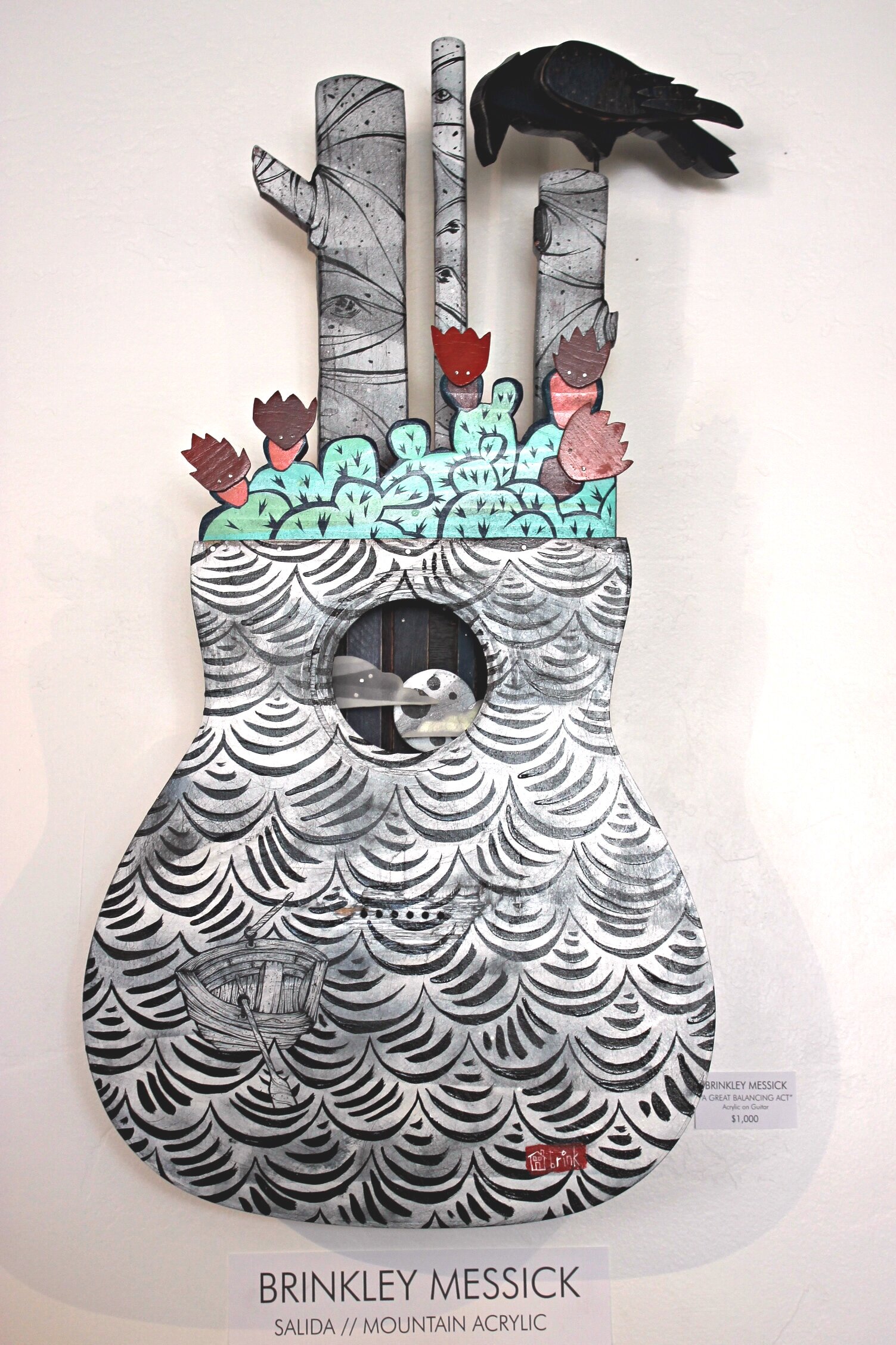 Guitar - SOLD
