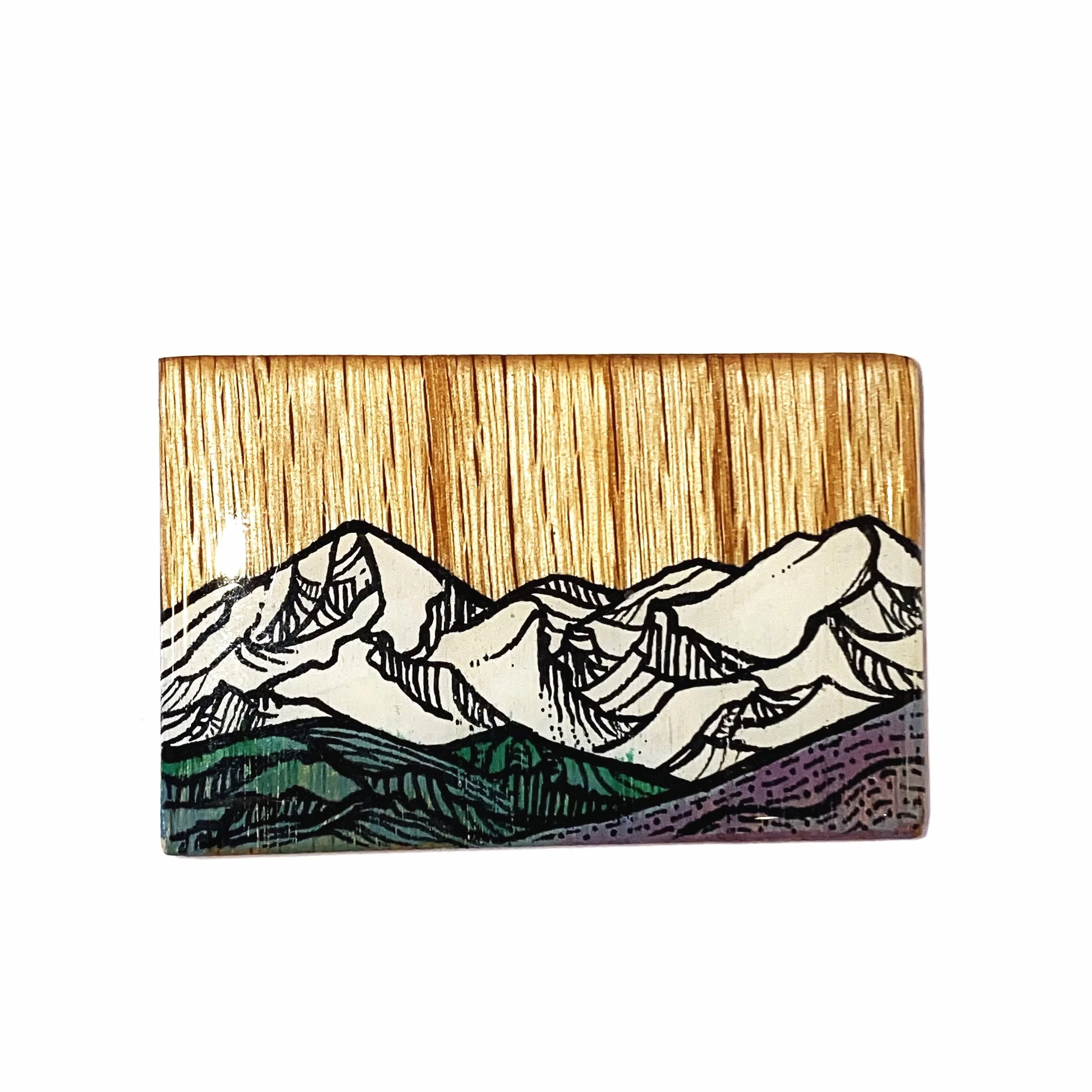 Mt. Massive &amp; Mt. Elbert 