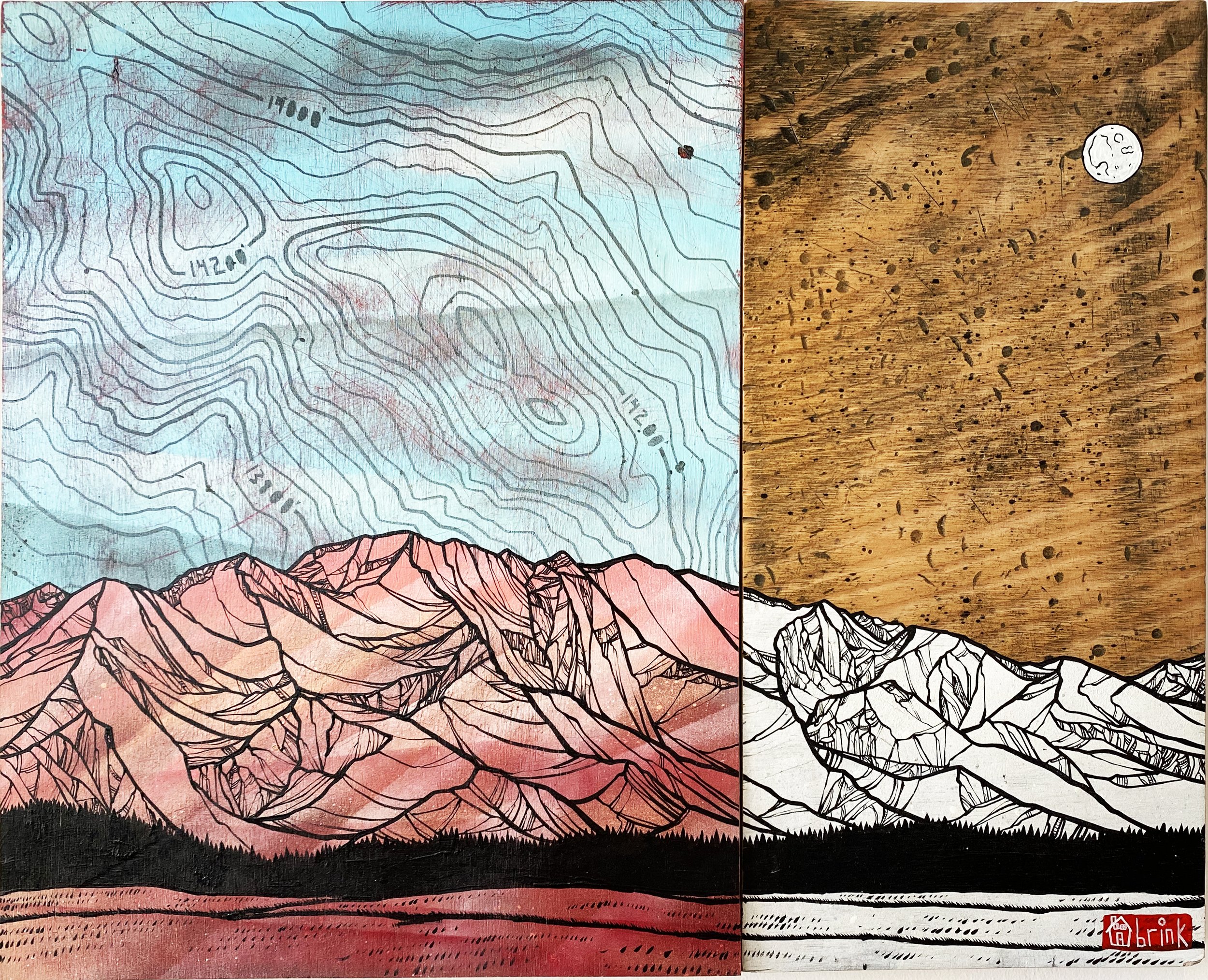 Mt. Massive SOLD
