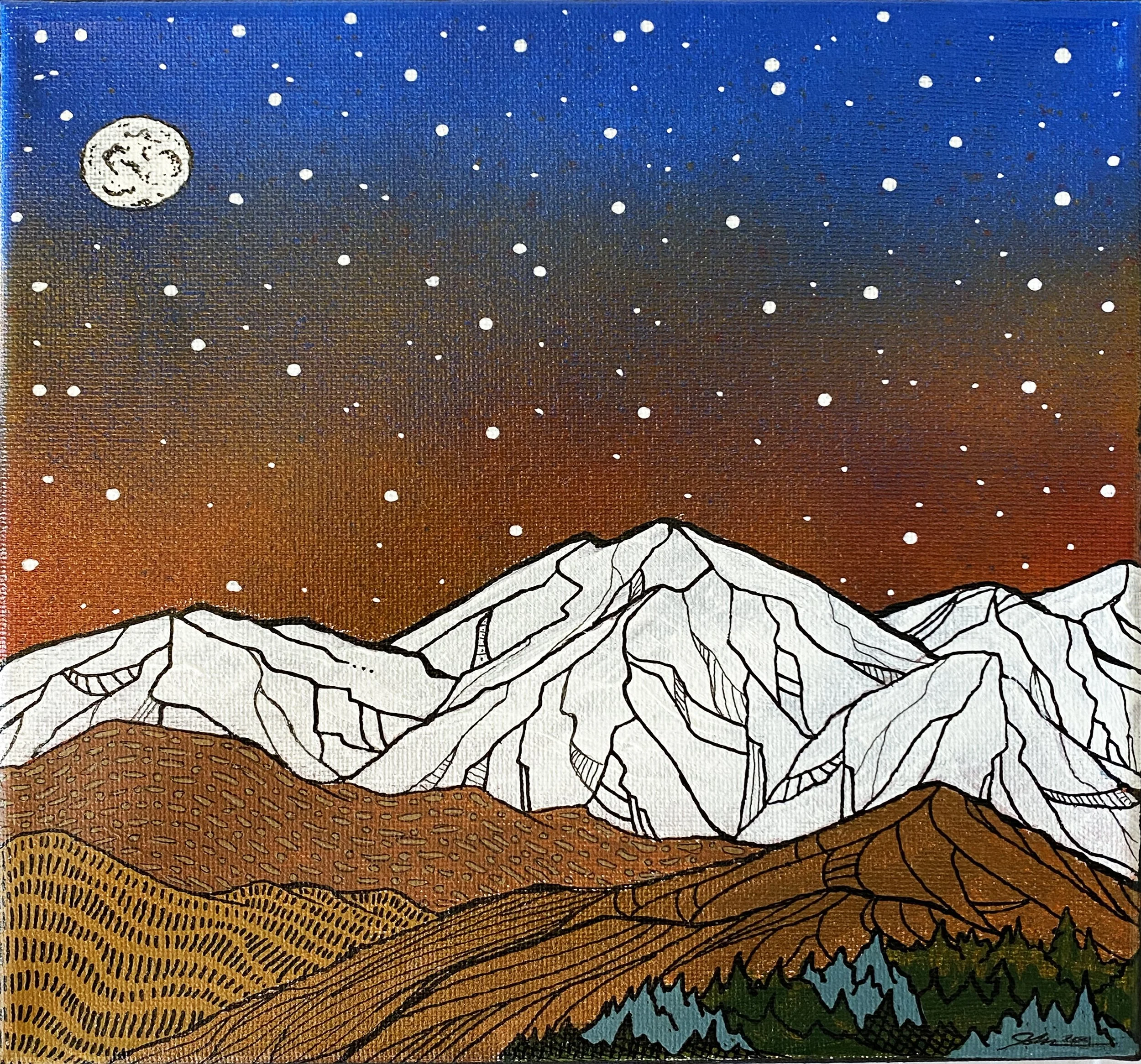 Mount Massive