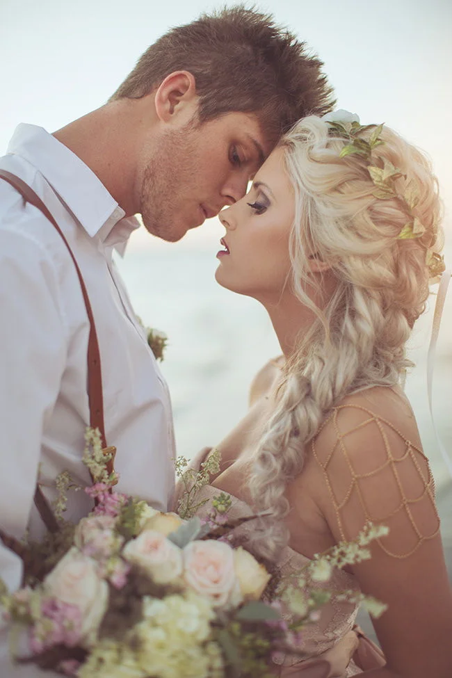 Bohemian Wedding