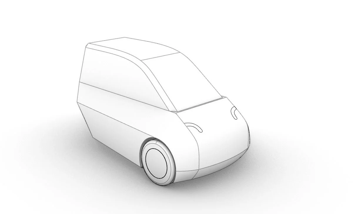 Concept 4 form study