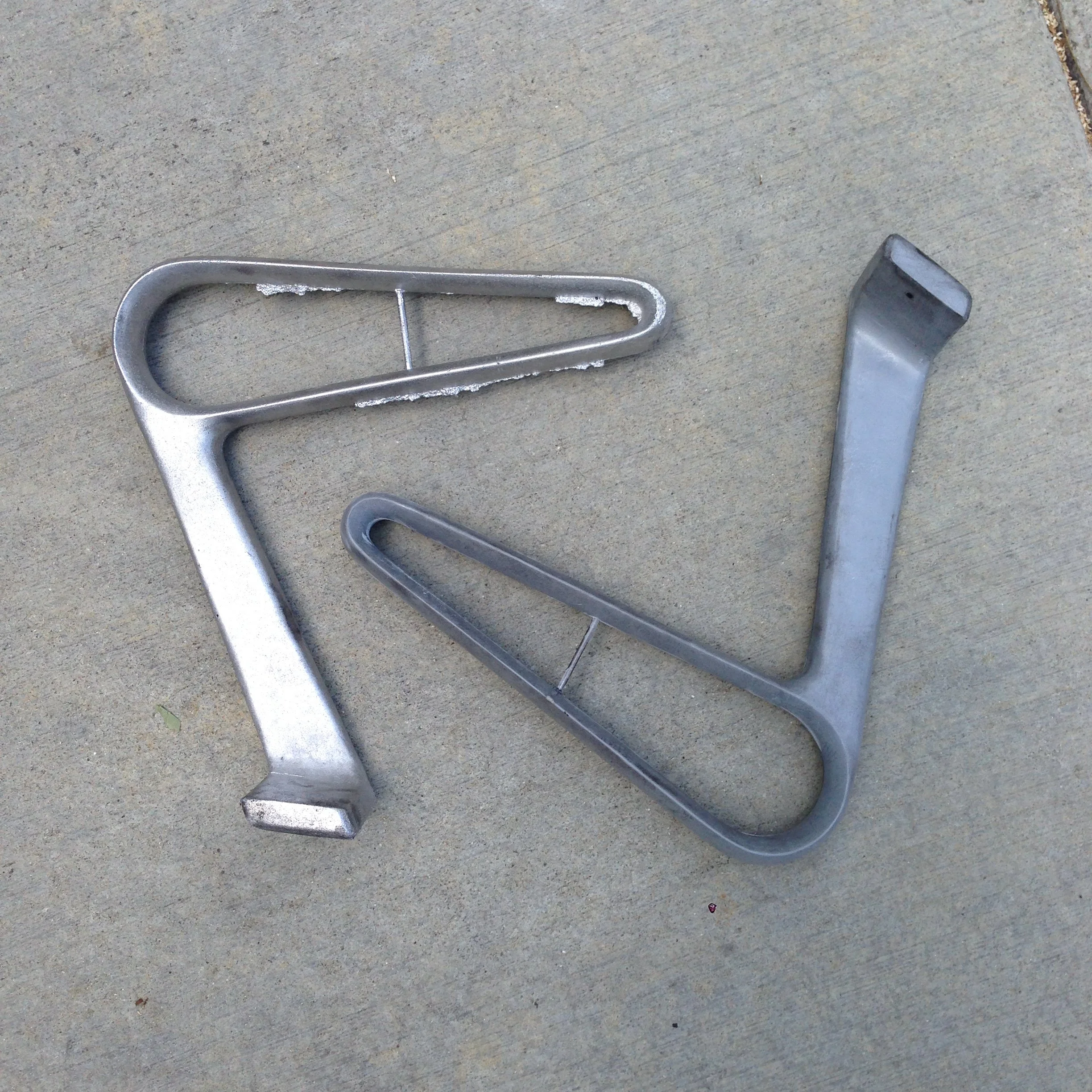 Sand casting prototype & pattern