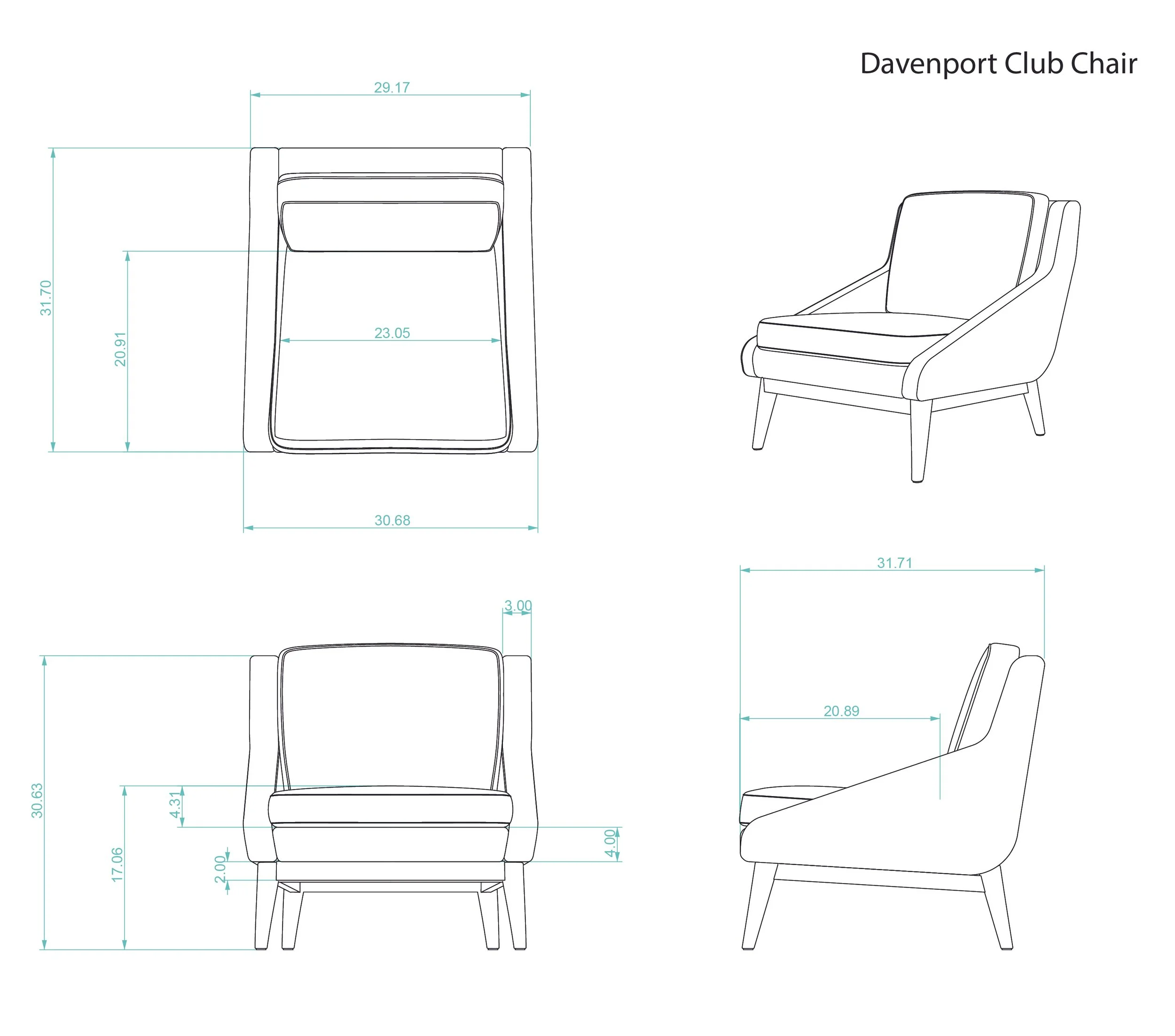 Davenport Club Chair Dimensions A.jpg