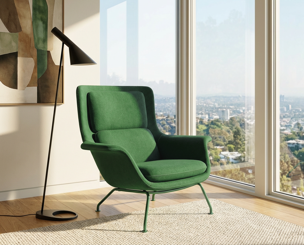 Firefly_A lounge chair in fern green felt copy.png
