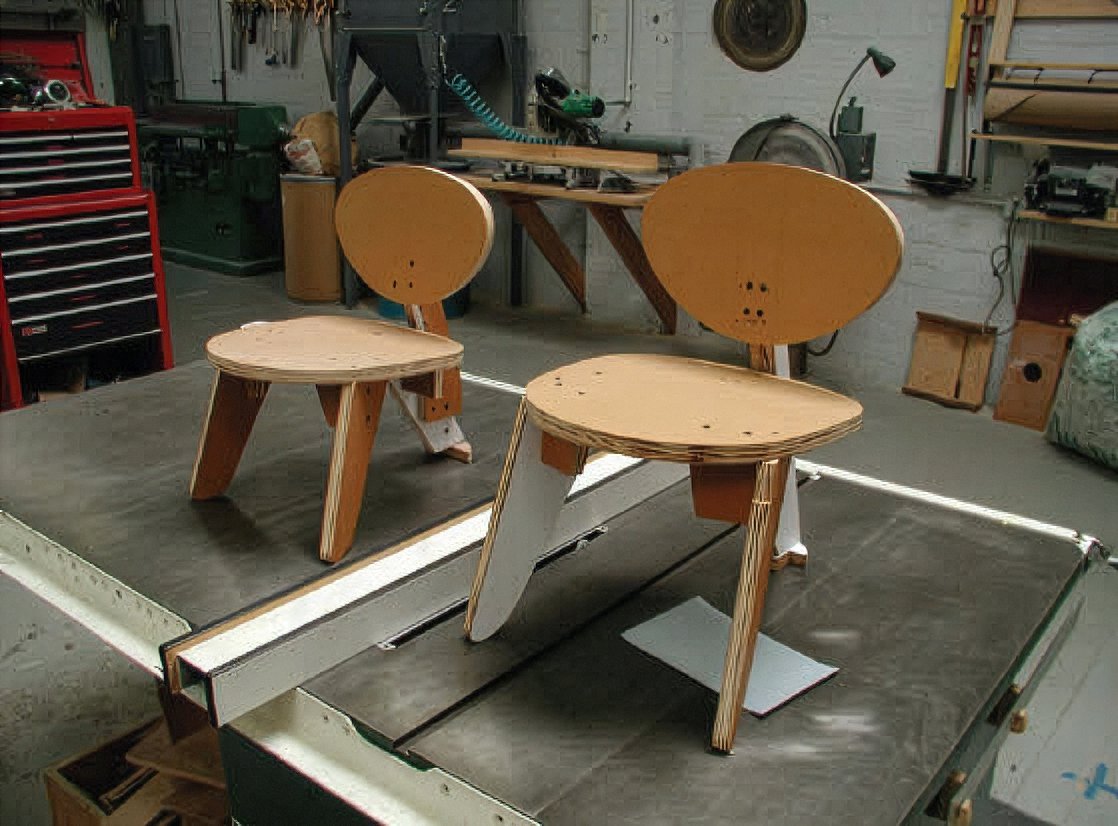 Human factors seat buck study