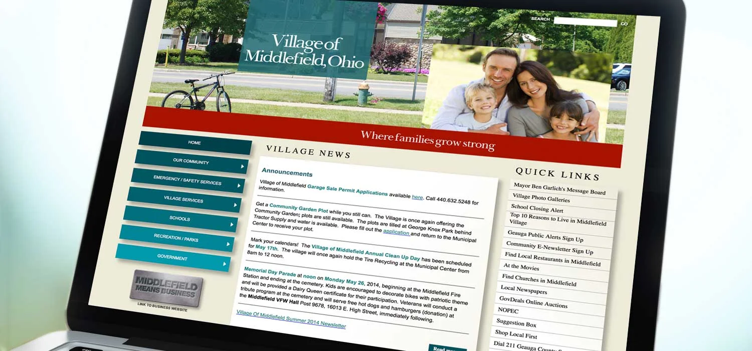 Middlefield Village