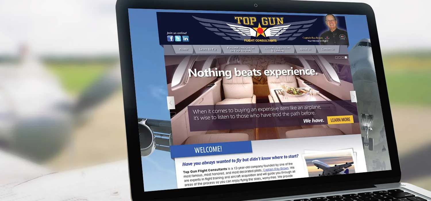 Top Gun Flight Consulting