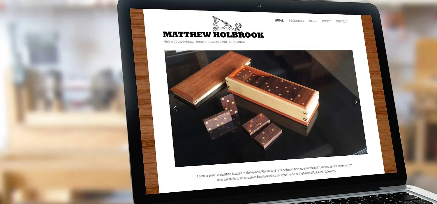 Matthew's Workshop
