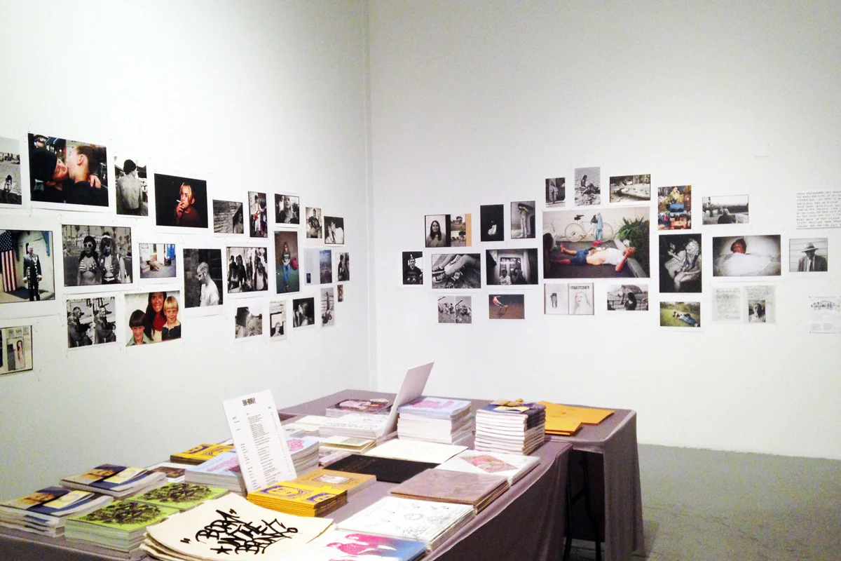 The Templetons - Books and Zines