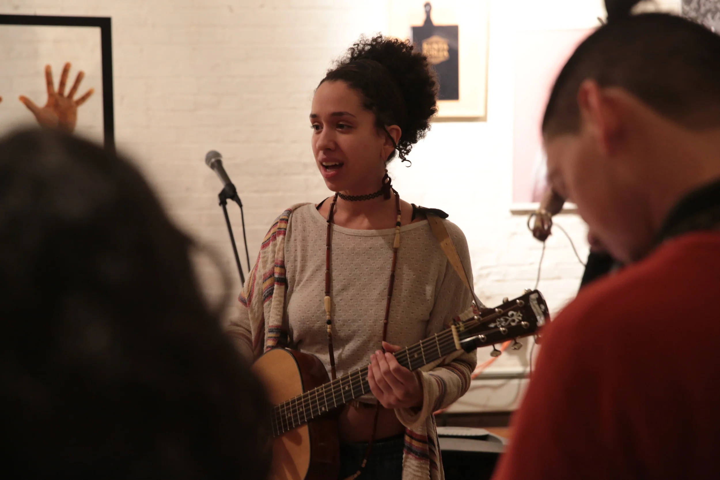  Photo(s): Alex Seel&nbsp;  Courtesy of Order Vision Productions for BronxArtSpace 