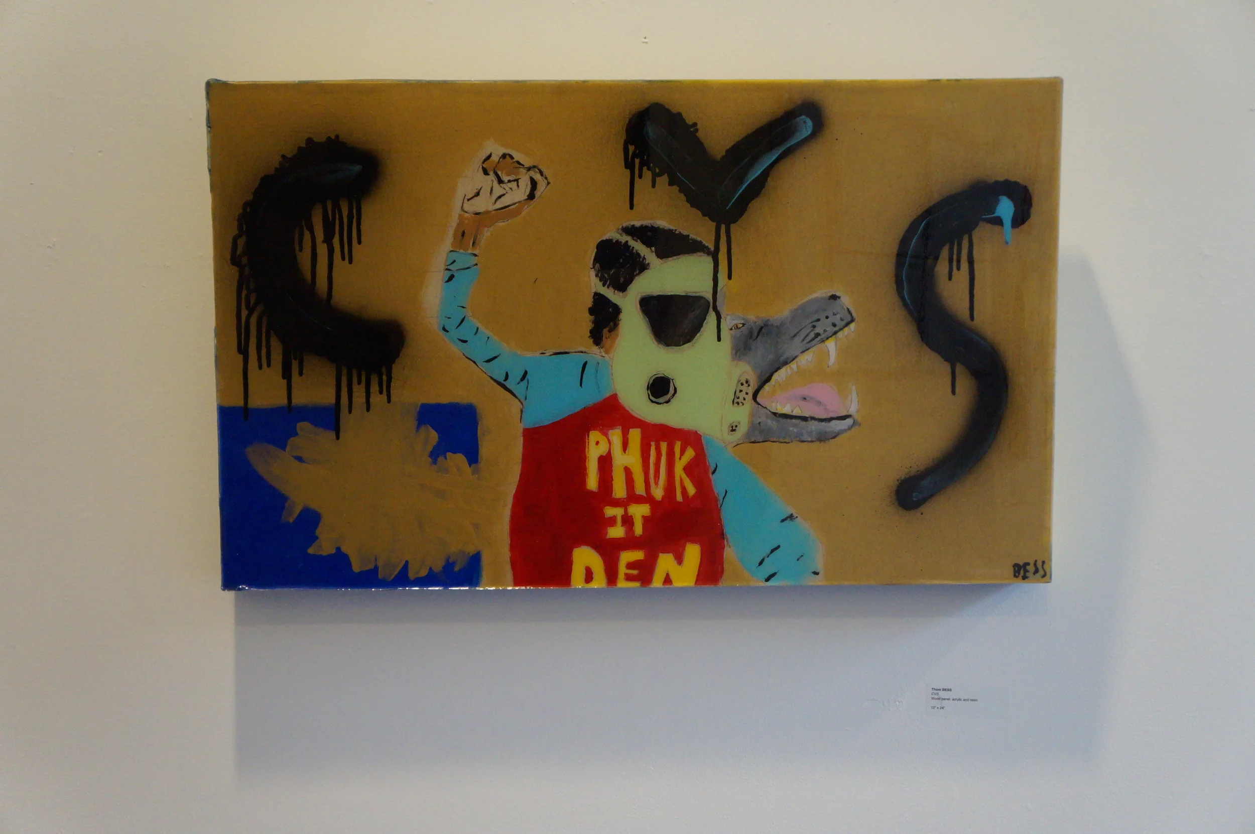  Installation Photo(s): Adrienne Rose 