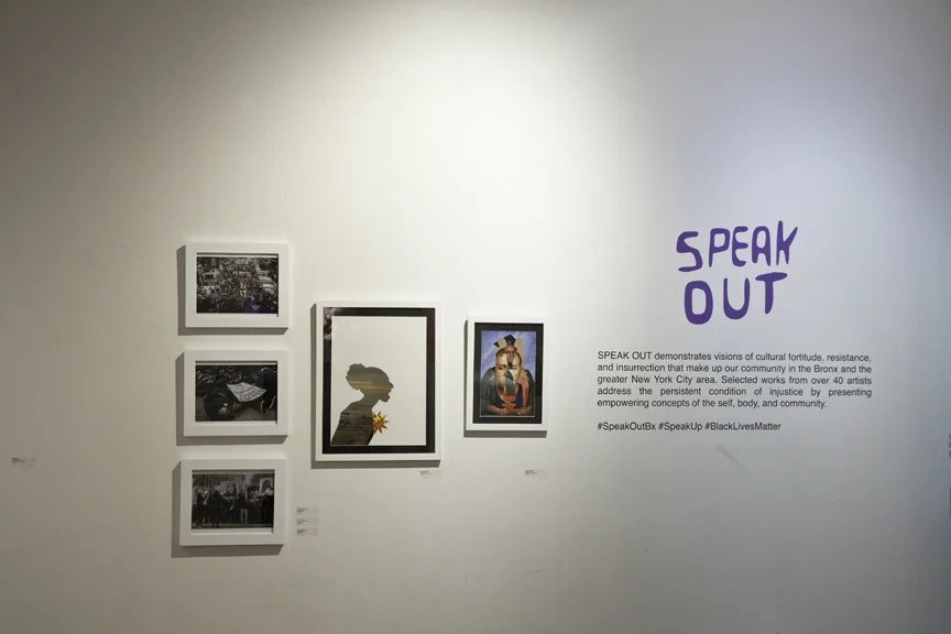 SPEAK OUT