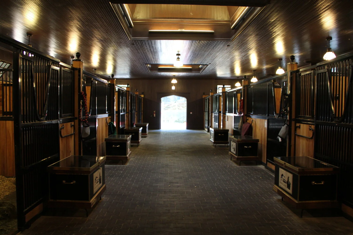Folger Stable Historic Site