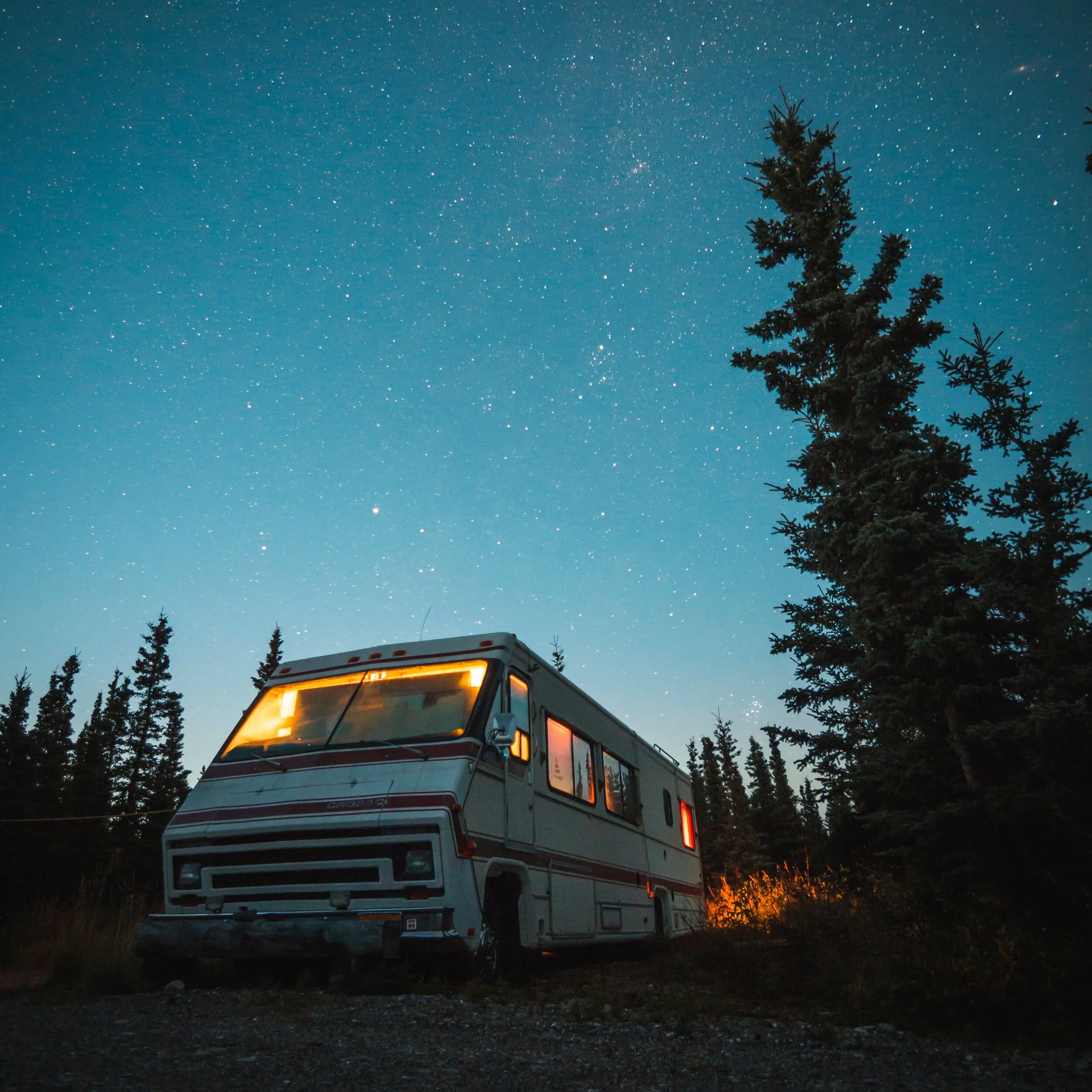 Friday Findings: Resurgence of R.V. Travel