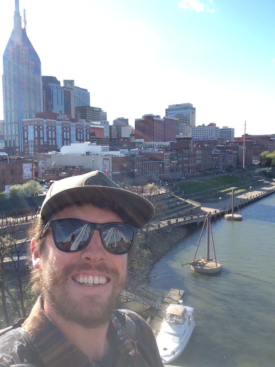 SNJ Experiential Educator Michael Casale attends NSTA Conference in Nashville, TN.
