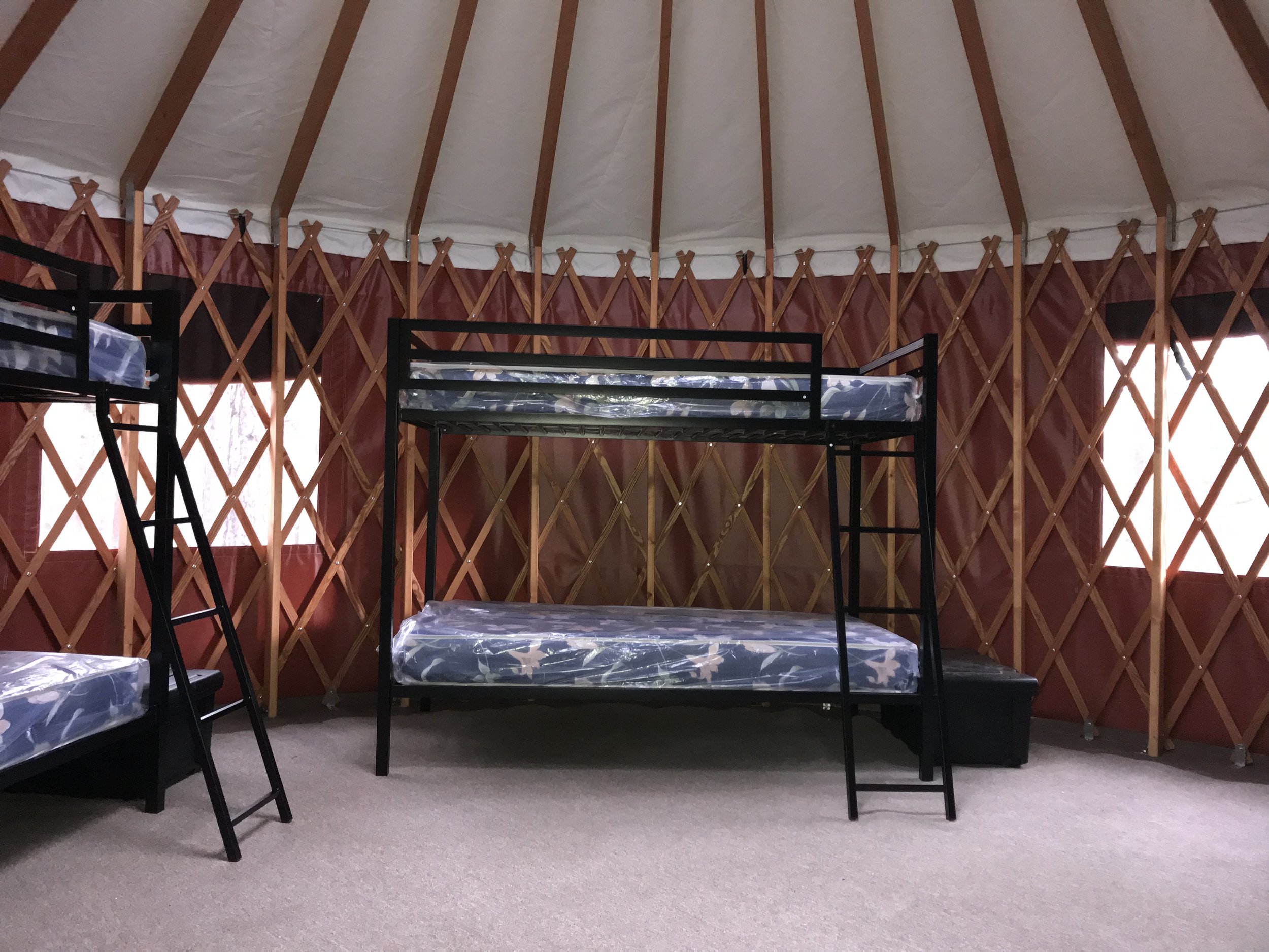 Camp Tour | Sierra Nevada Journeys