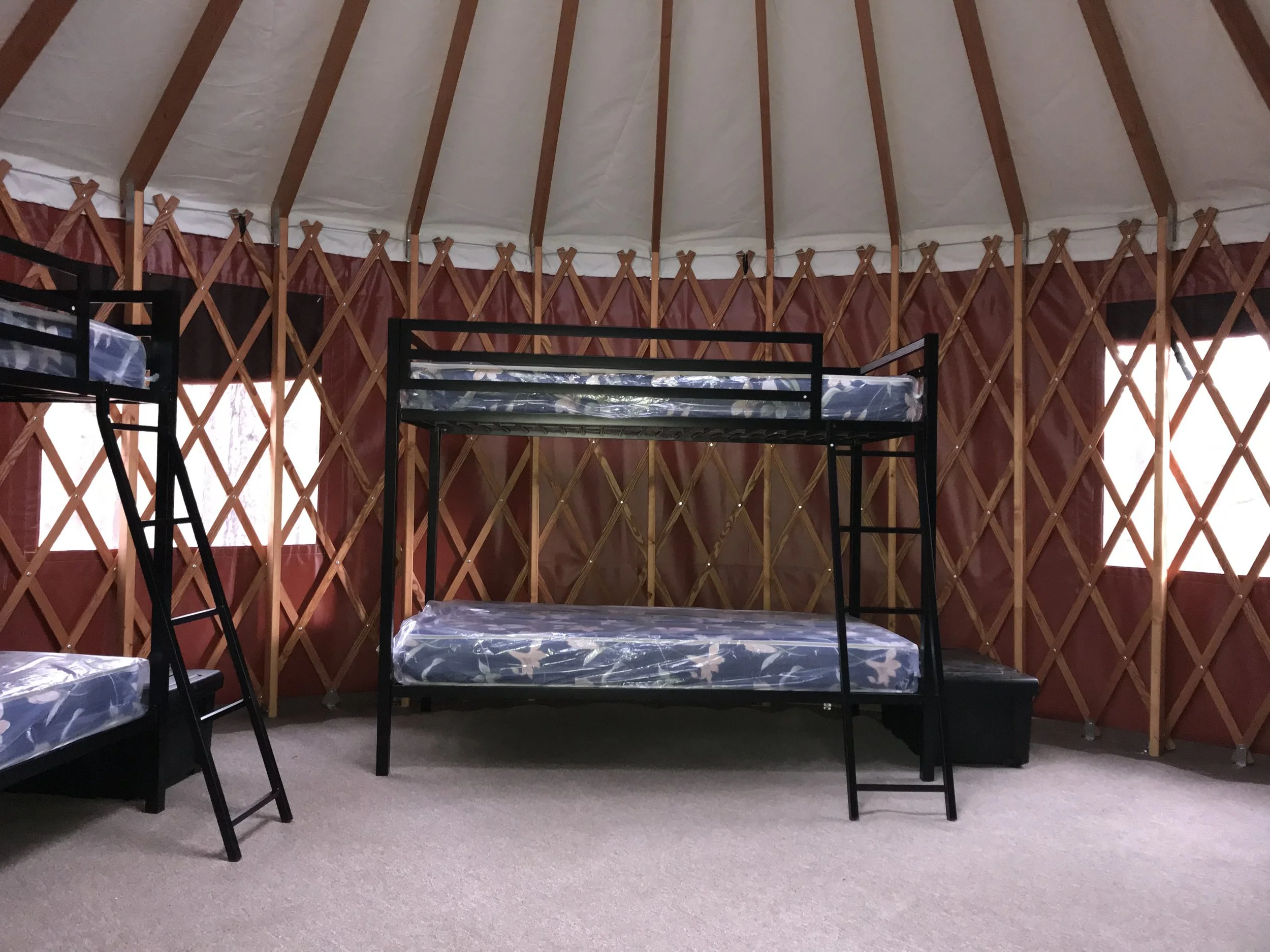 Camp Tour | Sierra Nevada Journeys