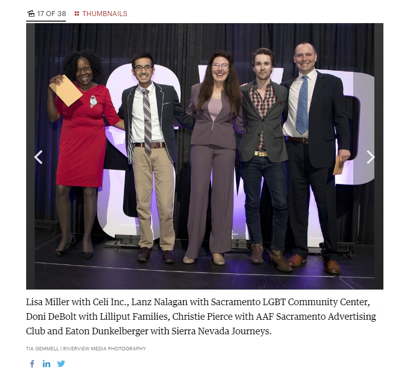 Sacramento Business Journal | After Hours: Social Venture Partners Fast Pitch 2018 | March 28, 2018