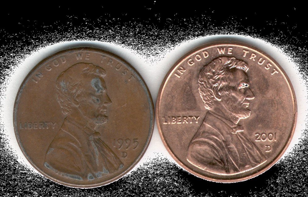Why Do Pennies Lose Their Shine?